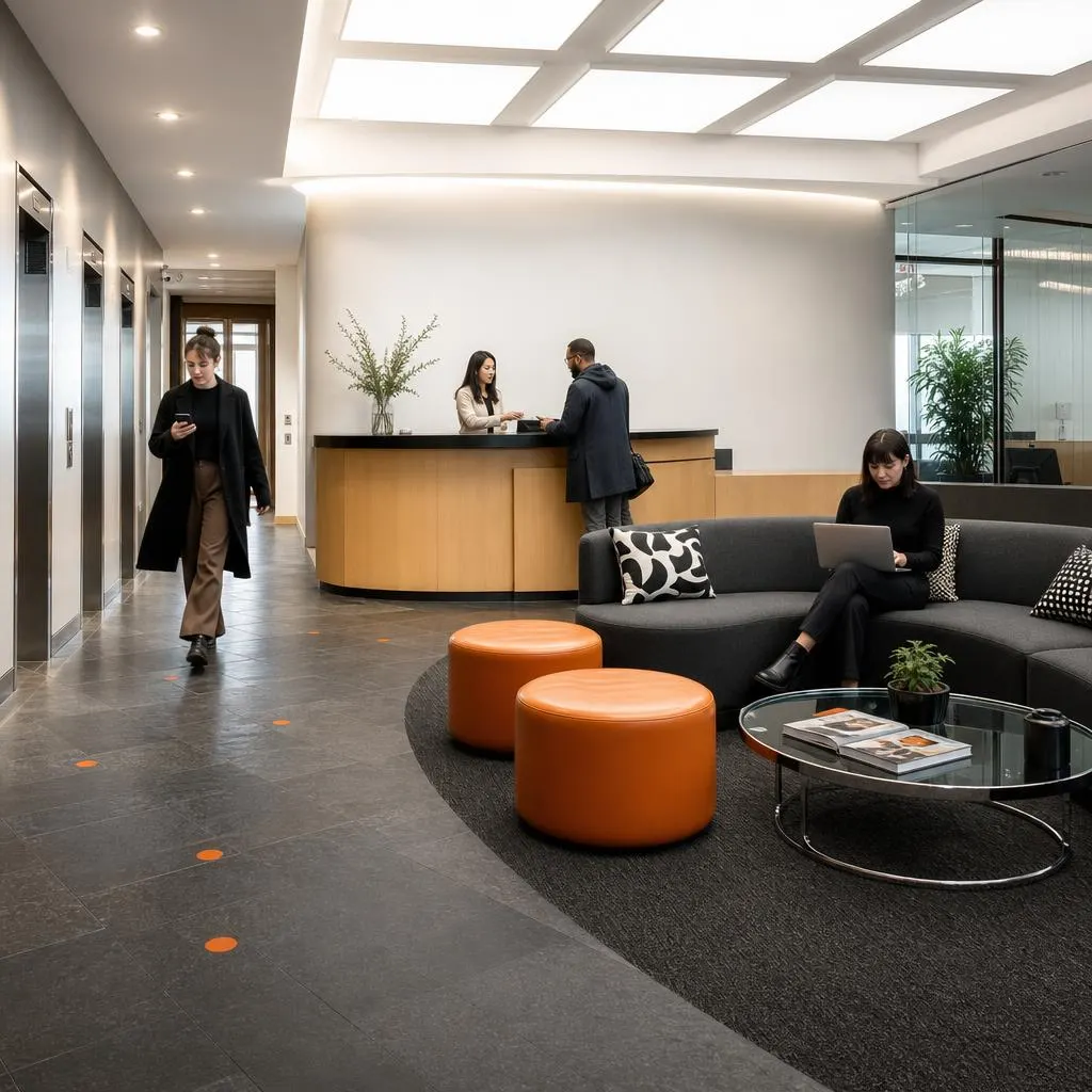 Event space in Vancouver