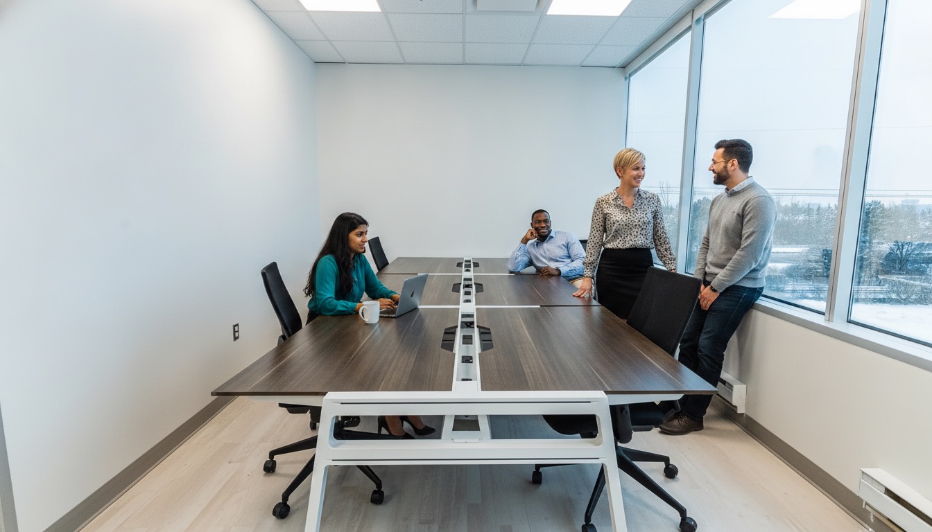 Boardroom at The Blair Centre