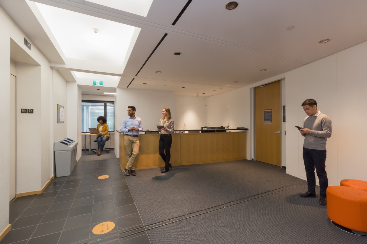 Meeting rooms in Vancouver