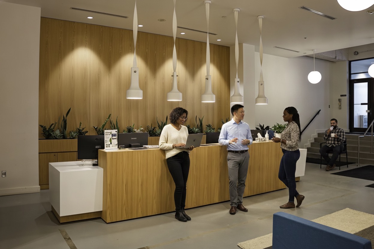 Meeting rooms in Ottawa