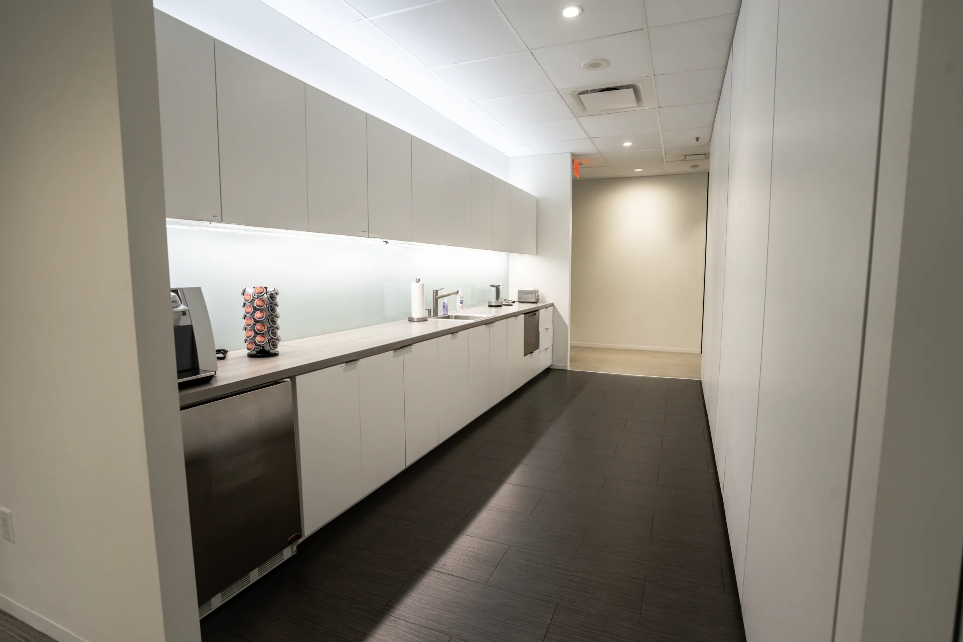 TCC Canada coworking space in Toronto — 1