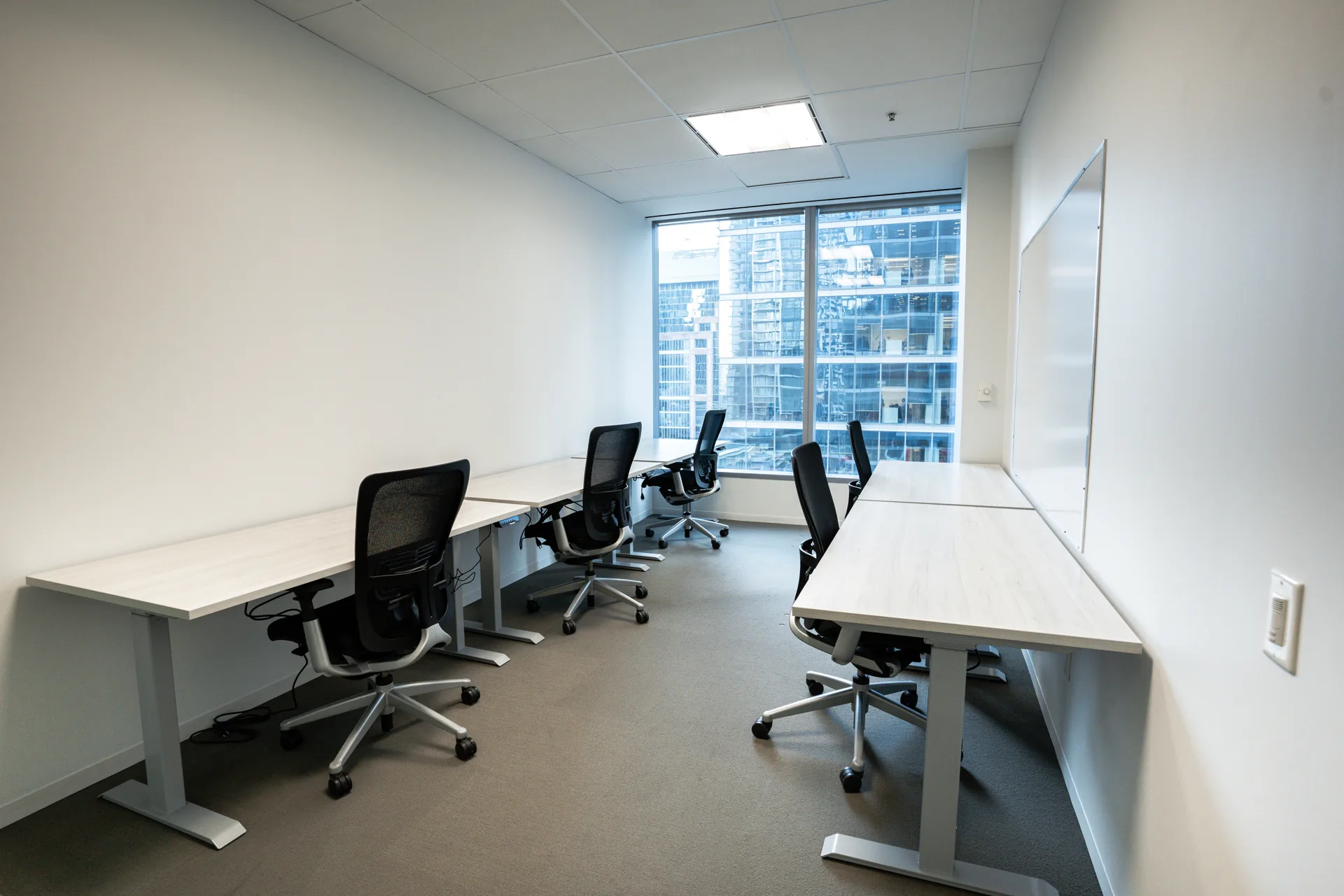 TCC Canada coworking space in Toronto — 2