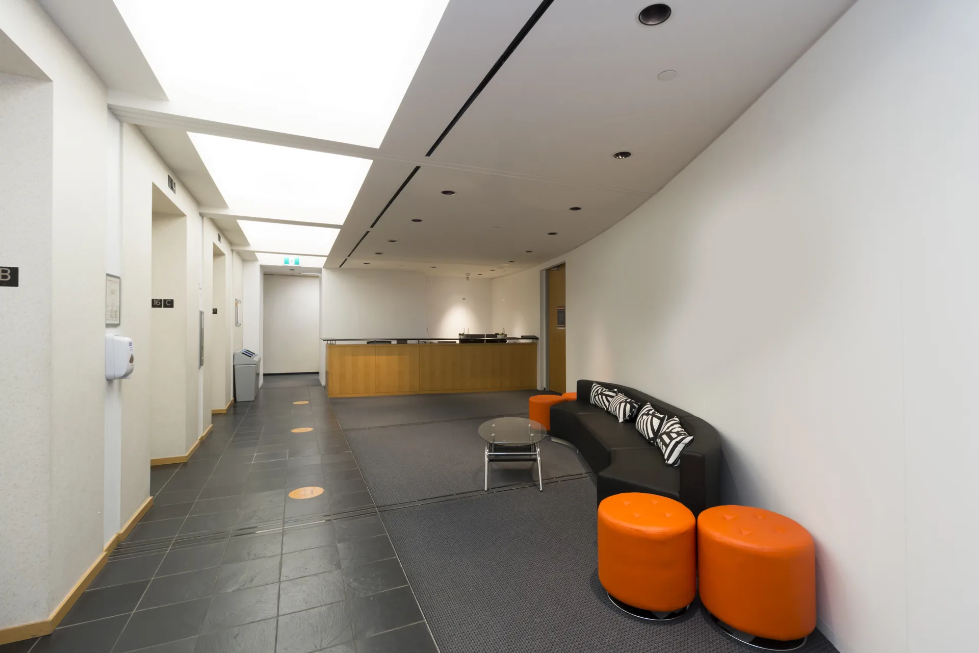 TCC Canada coworking space in Vancouver — 1