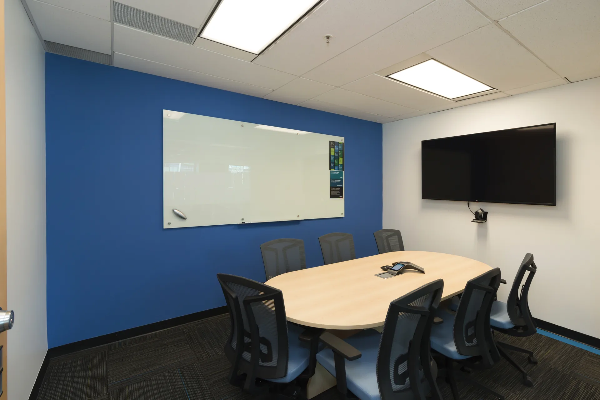 TCC Canada coworking space in Vancouver — 3