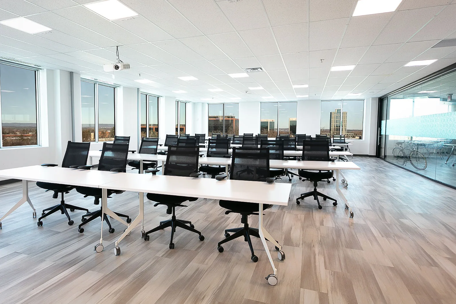 A welcoming TCC Canada space