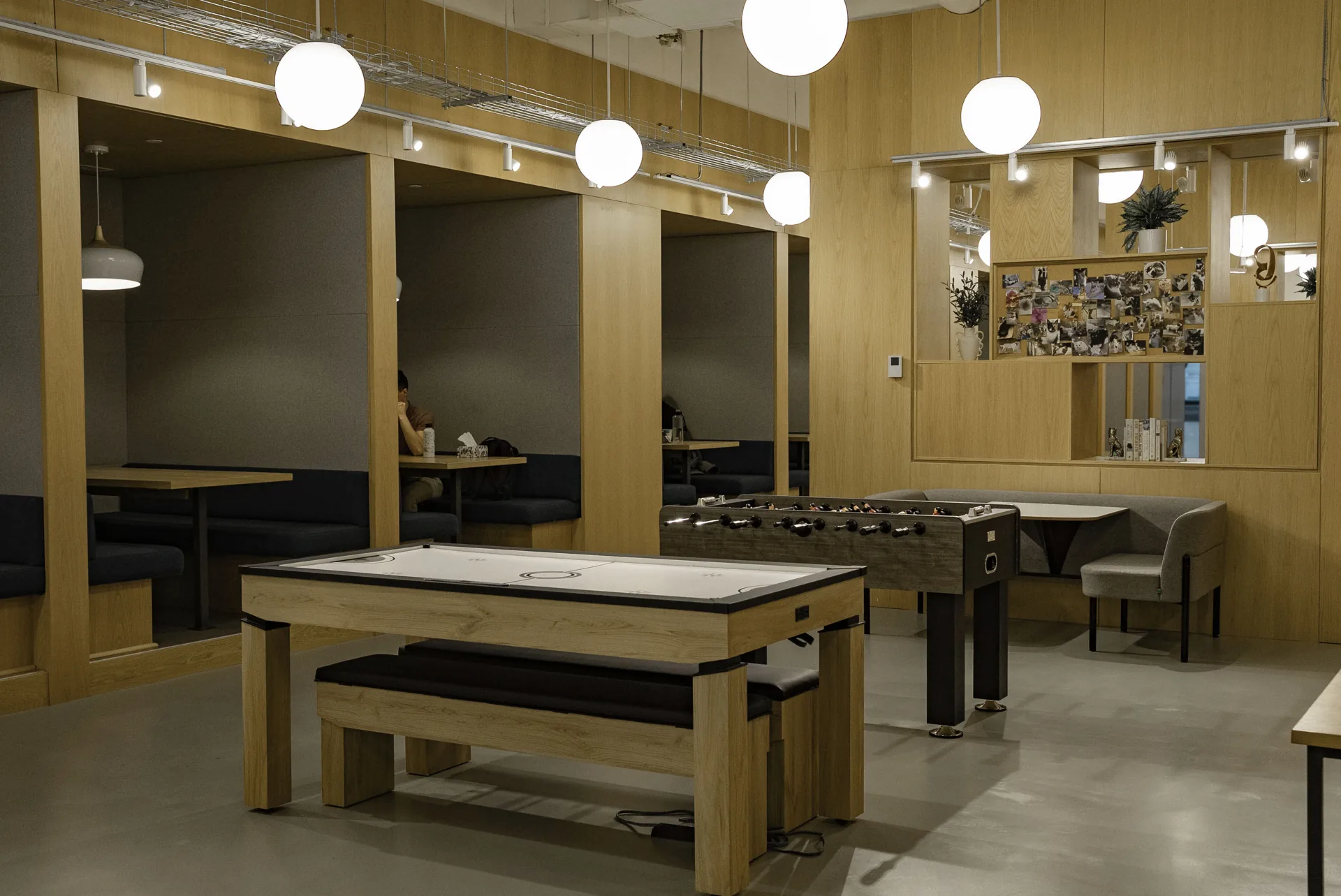 Espace d'accueil TCC Canada