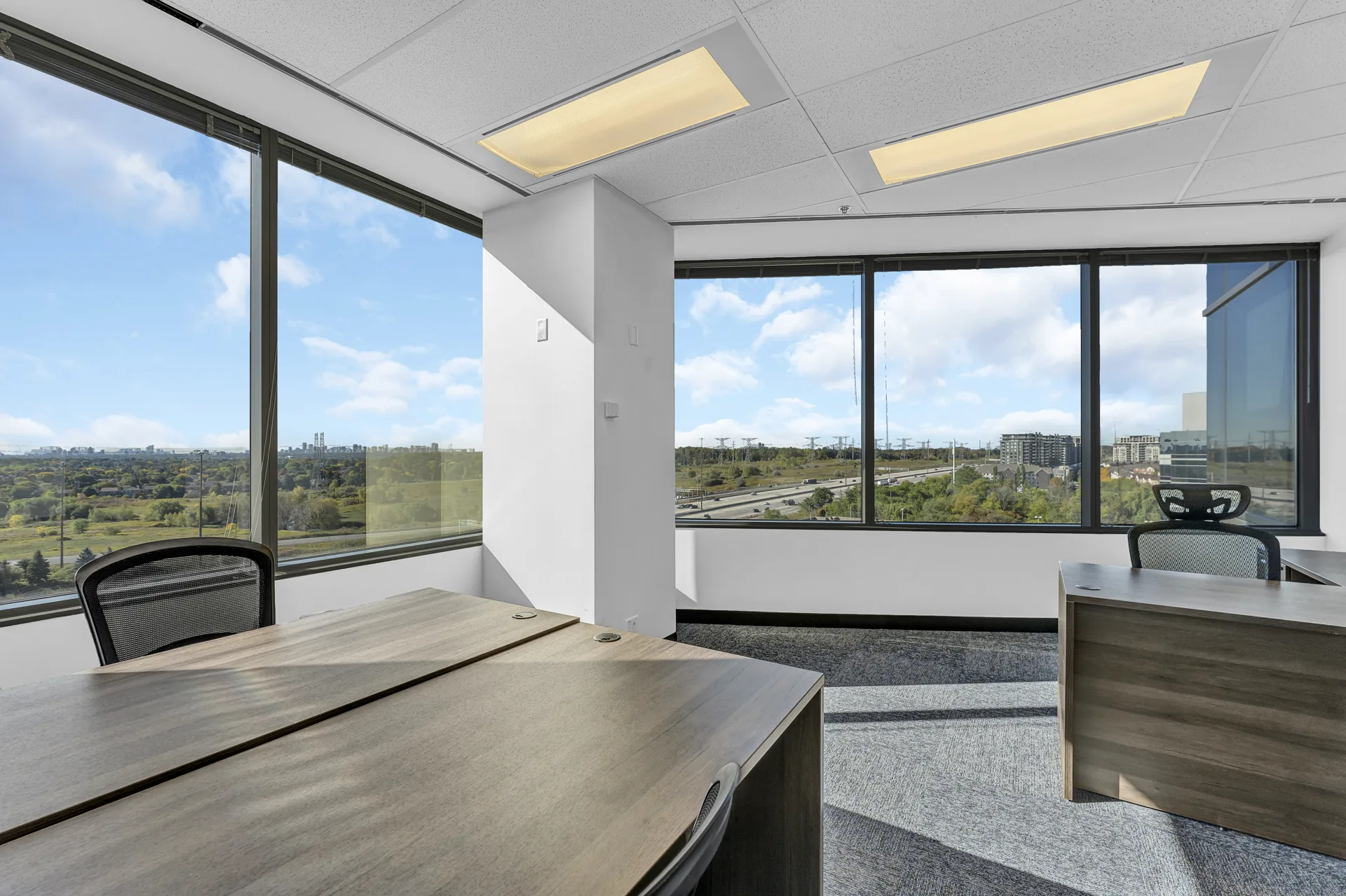 Espace d'accueil TCC Canada