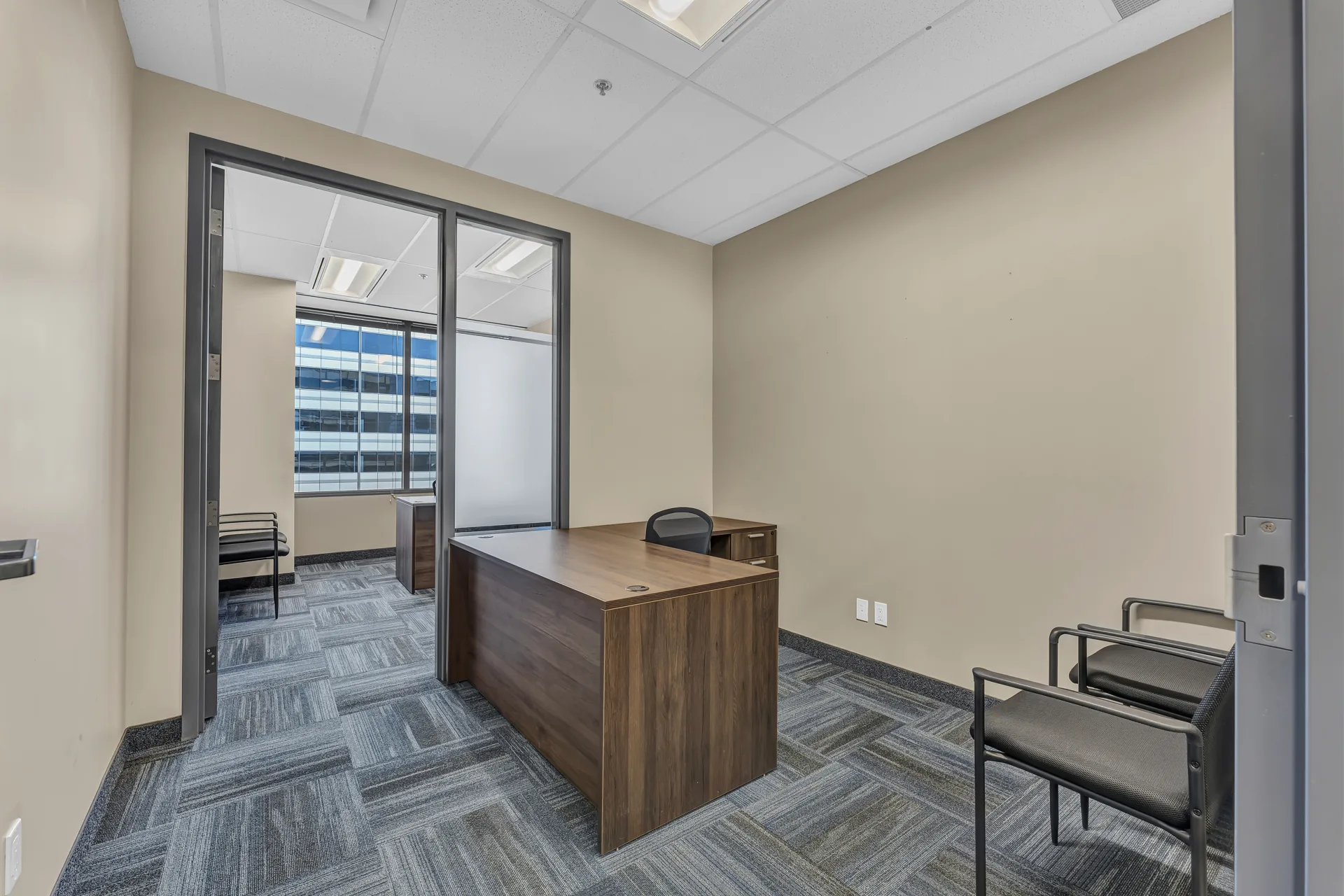 TCC Canada coworking space in Markham — 1