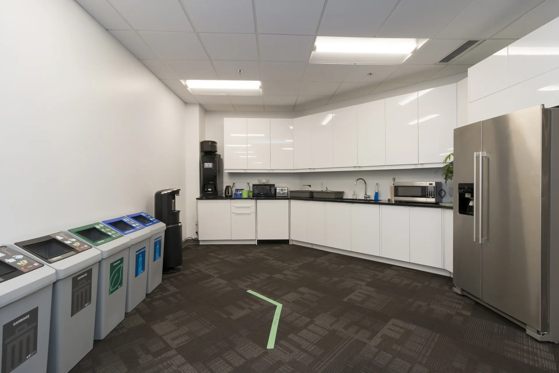 A welcoming TCC Canada space