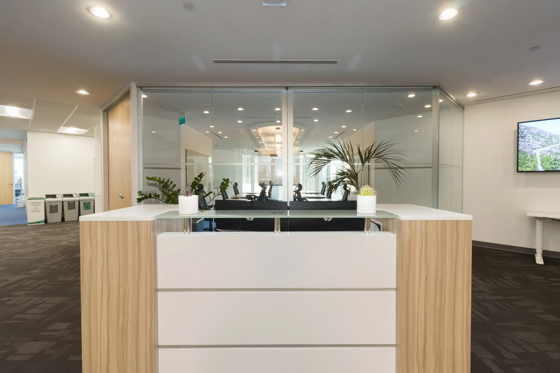 TCC Canada coworking space in Vancouver — 2